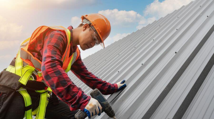 GAF lifetime shingles in Cecil, PA